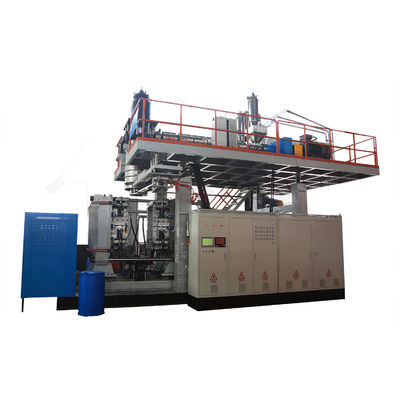 One Layer Water Bottle Blow Molding Machine 120L 200L 220L