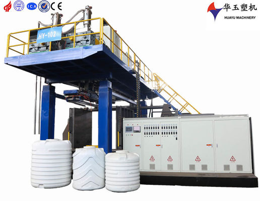 200-1000L Multi Layers Plastic Water Tank Blow Moulding Machine