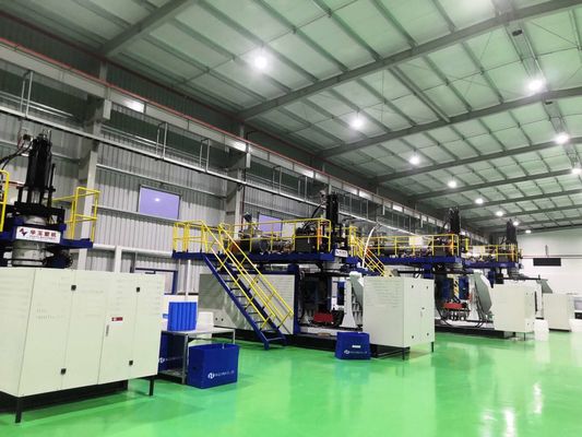 1000L 4layers Water Tank Extrusion Blow Molding Machine with 800kN Clamping Force