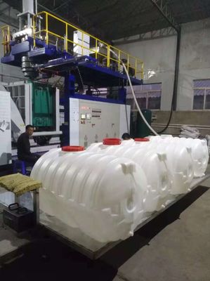 1000L 4layers Water Tank Extrusion Blow Molding Machine with 800kN Clamping Force