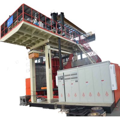 HUAYU 1000L 6Layers Blow Moulding Machine Industrial-Grade For Large Plastic Bottles And Containers