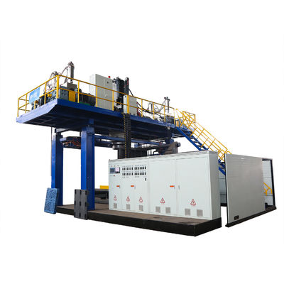 HUAYU 1000L 6Layers Blow Moulding Machine Industrial-Grade For Large Plastic Bottles And Containers