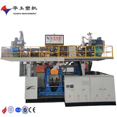 2000L 4layers Water Tank Extrusion Blow Moulding Machine with 1800kN Clamping Force