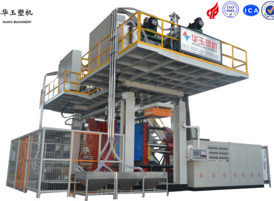 HUAYU 2000L 10Lyers Blow Moulding Machine Precision-Crafted For Large-Scale Plastic Product Manufacturing