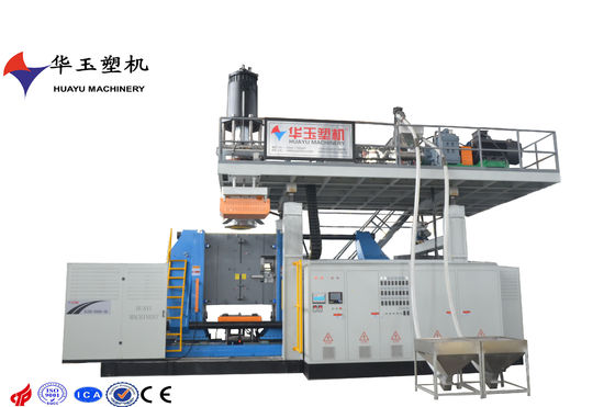 Stable and Versatile 2000L Single-Layer Blow Moulding Machine for IBC Tanks and Plastic Barrels