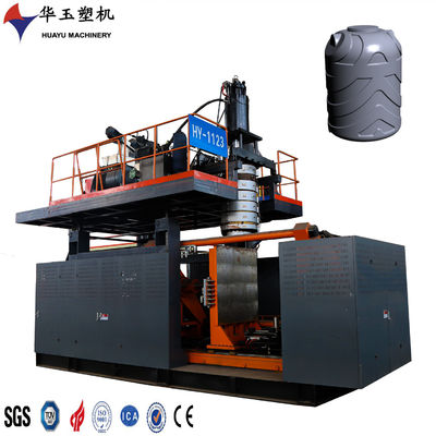 HUAYU 2000-6 Blow Moulding Machine: Specialized in Custom Large Plastic Prototype Production