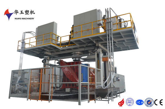 HUAYU 2000-6 Blow Moulding Machine: Specialized in Custom Large Plastic Prototype Production