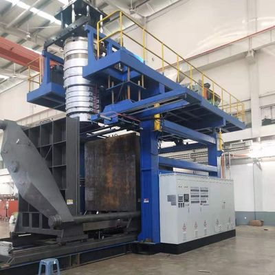 Chemical Industry 5000L 6-Layer HDPE Extrusion Blow Molding Machine
