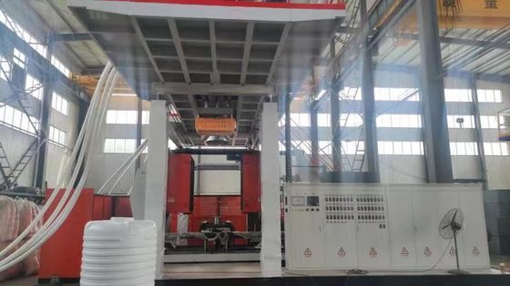 HUAYU 5000L 1Layer Water Tank Blow Moulding Machine For Large-Scale Plastic Tank Production With High-Speed Output And Low Maintenance