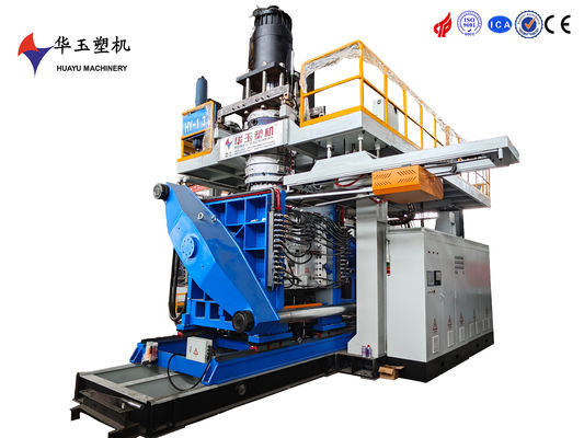 Versatile 8-Layer 3000-5000l Blow Moulding Machine for Enhanced Barrier Properties