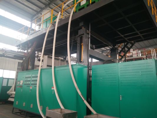 30000L 8 Layers Plastic Water Tank Blow Moulding Machine Automatic