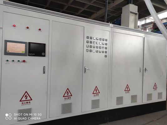 10000L 3 Layers Water Tank Steel HDPE Blow Moulding Machine Process Sale