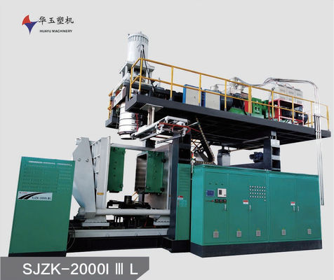 HUAYU 10000L 1Layers Water Tank Blow Moulding Machine Precision Control For Large-Scale Plastic Blowing Operations