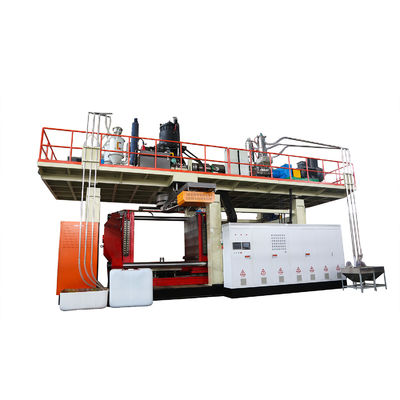 HUAYU 10000L 1Layers Water Tank Blow Moulding Machine Precision Control For Large-Scale Plastic Blowing Operations