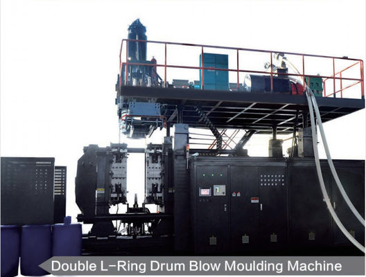 HUAYU 10000L 1Layers Water Tank Blow Moulding Machine Precision Control For Large-Scale Plastic Blowing Operations