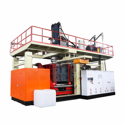 HUAYU 10000L 1Layers Water Tank Blow Moulding Machine Precision Control For Large-Scale Plastic Blowing Operations