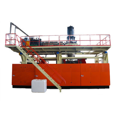 HUAYU 10000L 1Layers Water Tank Blow Moulding Machine Precision Control For Large-Scale Plastic Blowing Operations