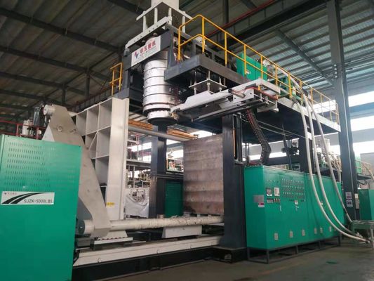 HUAYU 10000L 1Layers Water Tank Blow Moulding Machine Precision Control For Large-Scale Plastic Blowing Operations