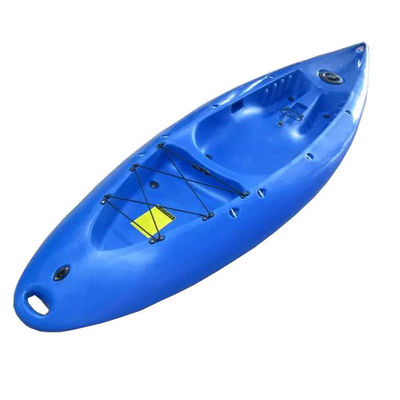 Plastic Kayak Blow Moulding Machine For Artificial Lakes Racing Boats