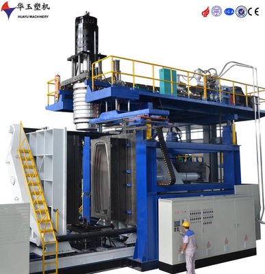 High Density Kayak Molding Machine Polyethylene Auto Blow Moulding Machine