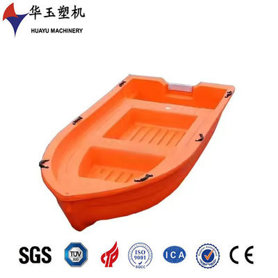 2 Layers Plastic Kayak Boat High Speed Extrusion Blow Moulding Machine