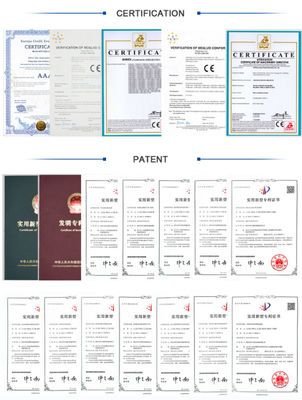 Road Barrel HDPE Blow Molding Machine Safety Signs Protective Signs