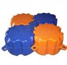 Road Barrel HDPE Plastic Stackable Barrel Blow Molding Machine