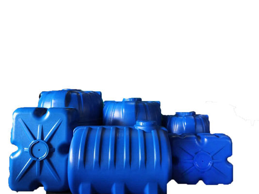1 Litre HDPE Float Blow Moulding Machine Automatic Low Noise
