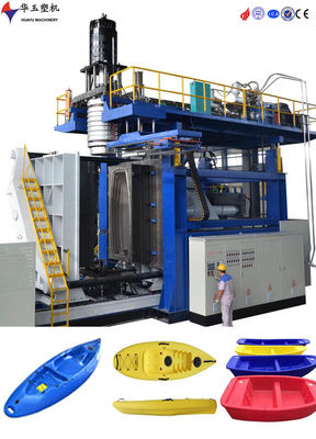 Dock Float Blow Moulding Machine 500L 100L Automatic