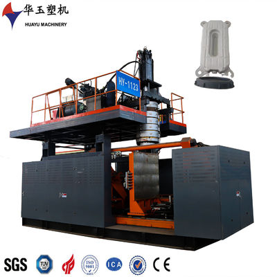 Solar Bucket Float Blow Moulding Machine Automatic Low Noise