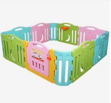 Children Fence HDPE Blow Molding Machine High Safety Blow Molder Machine