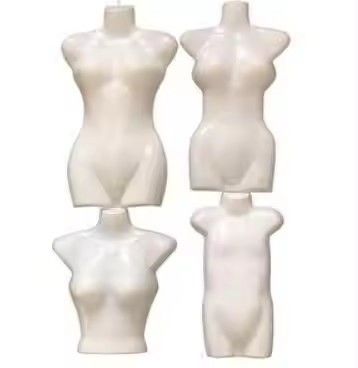 Human Body Model Blow Molding Equipment With Siemens PLC 200-1000L