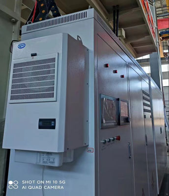 Automation Calf Shed Custom Molding Machine 380V 50Hz Customized Voltage