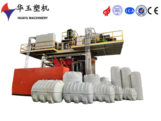Factory Custom Mold Makers Plastic Blow Moulding Mould 1000L Water Tank Mould