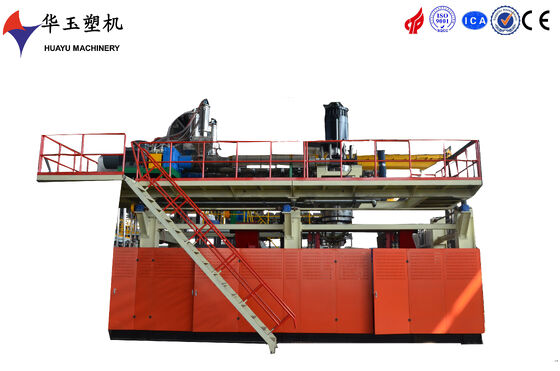 Fully Automatic 3100L Water Tank Blow Moulding Machine