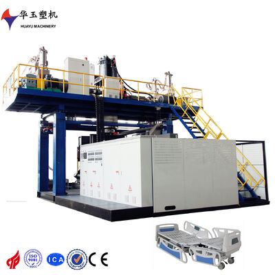  2000L 6-Layer Large Fully-Automatic Water Tank Blow Molding Machine