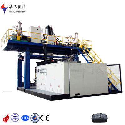  2000L 6-Layer Large Fully-Automatic Water Tank Blow Molding Machine