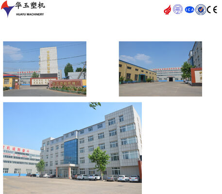 Road Barrier Blow Molding Machine Including 1 to 3 Layers and PLC Control System for Smooth Production Process