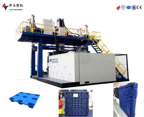 2000L 5-Layer Large Heavy-Duty Water Tank Blow Molding Machine