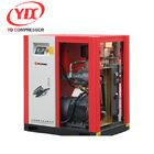 Compressor de ar giratório geral do parafuso do equipamento industrial 181 libras por polegada quadrada de pressão de funcionamento