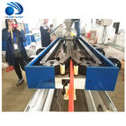 Tubulação ondulada totalmente automático que faz a máquina para a mangueira do fole, ISO9001