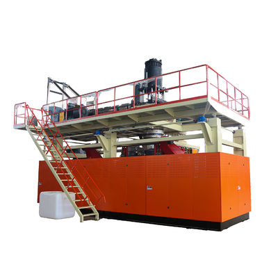 Plastic Bottle Hdpe Blow Moulding Machine 500L