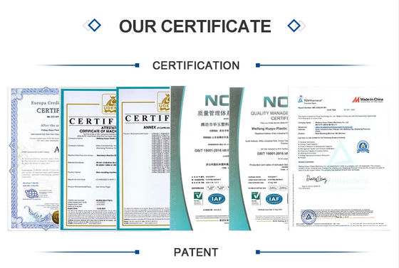 220L-2 Double L Ring Drum Machine with 110/110mm Screw Diameter and Hopper Material