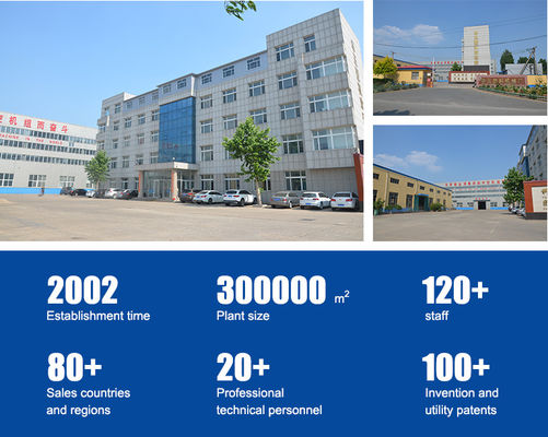 220L-2 Double L Ring Drum Machine with 110/110mm Screw Diameter and Hopper Material